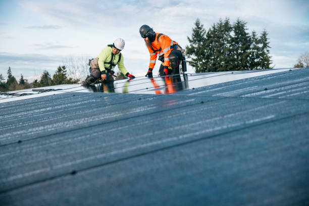 Trusted Roof Leak Repair service in North Charleston, SC - Ben Roofing and Steel LLC
